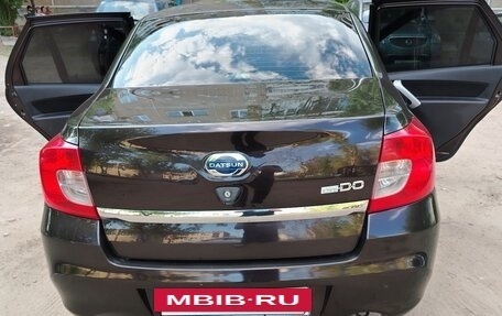 Datsun on-DO I рестайлинг, 2016 год, 530 000 рублей, 6 фотография