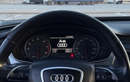 Audi A6, 2016 год, 1 550 000 рублей, 5 фотография