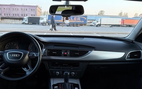 Audi A6, 2016 год, 1 550 000 рублей, 8 фотография