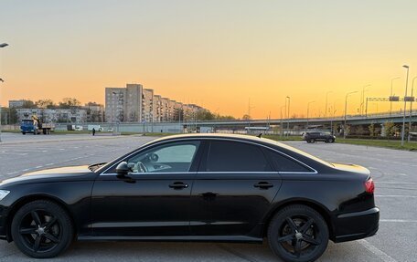 Audi A6, 2016 год, 1 550 000 рублей, 2 фотография