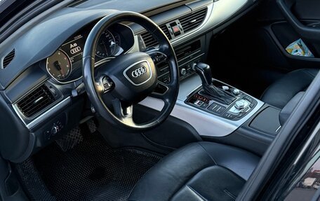 Audi A6, 2016 год, 1 550 000 рублей, 9 фотография