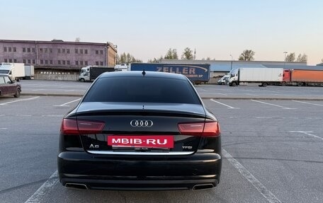 Audi A6, 2016 год, 1 550 000 рублей, 4 фотография