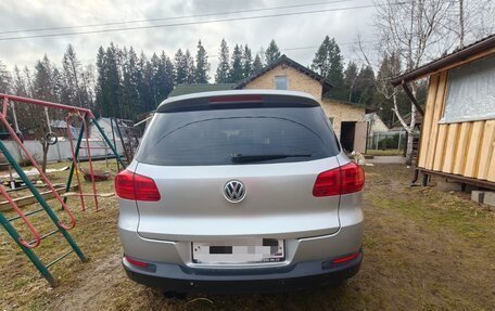 Volkswagen Tiguan I, 2012 год, 850 000 рублей, 3 фотография