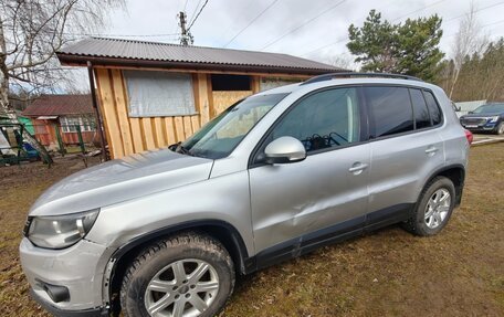 Volkswagen Tiguan I, 2012 год, 850 000 рублей, 4 фотография