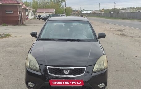 KIA Rio II, 2010 год, 450 000 рублей, 3 фотография