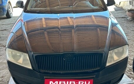 Skoda Octavia, 2007 год, 565 789 рублей, 2 фотография