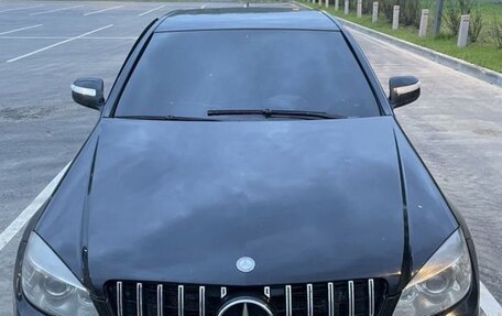 Mercedes-Benz C-Класс, 2008 год, 920 000 рублей, 10 фотография