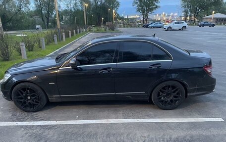 Mercedes-Benz C-Класс, 2008 год, 920 000 рублей, 9 фотография