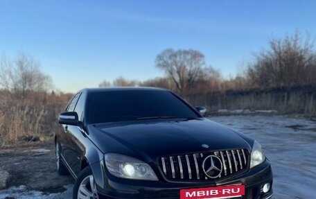 Mercedes-Benz C-Класс, 2008 год, 920 000 рублей, 2 фотография