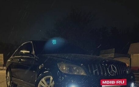 Mercedes-Benz C-Класс, 2008 год, 920 000 рублей, 4 фотография