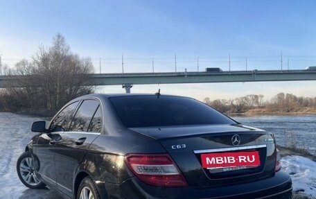 Mercedes-Benz C-Класс, 2008 год, 920 000 рублей, 3 фотография