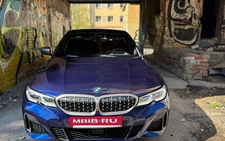 BMW 3 серия, 2020 год, 5 590 000 рублей, 4 фотография