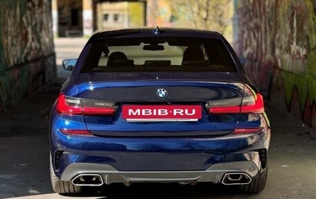 BMW 3 серия, 2020 год, 5 590 000 рублей, 10 фотография