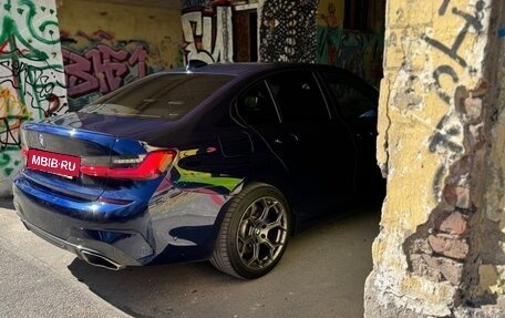 BMW 3 серия, 2020 год, 5 590 000 рублей, 11 фотография