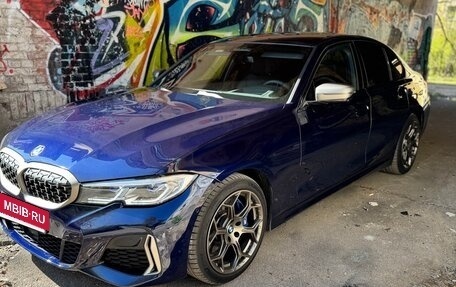 BMW 3 серия, 2020 год, 5 590 000 рублей, 3 фотография