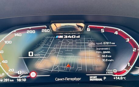 BMW 3 серия, 2020 год, 5 590 000 рублей, 22 фотография
