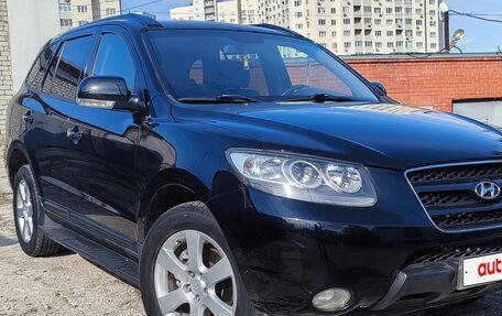 Hyundai Santa Fe III рестайлинг, 2009 год, 1 150 000 рублей, 13 фотография
