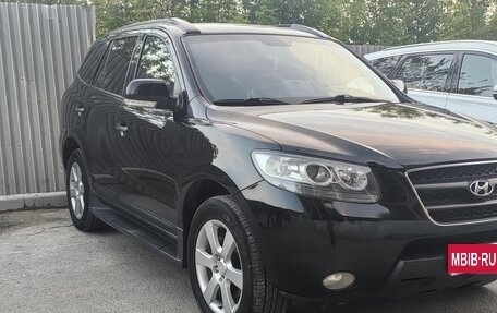 Hyundai Santa Fe III рестайлинг, 2009 год, 1 150 000 рублей, 6 фотография