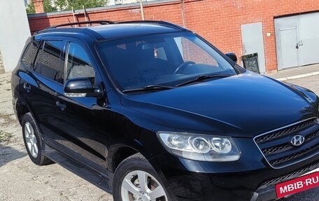 Hyundai Santa Fe III рестайлинг, 2009 год, 1 150 000 рублей, 15 фотография
