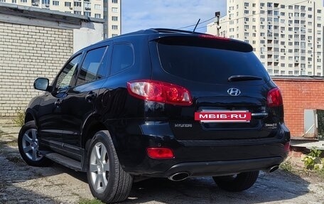 Hyundai Santa Fe III рестайлинг, 2009 год, 1 150 000 рублей, 14 фотография