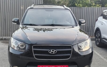 Hyundai Santa Fe III рестайлинг, 2009 год, 1 150 000 рублей, 3 фотография