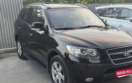 Hyundai Santa Fe III рестайлинг, 2009 год, 1 150 000 рублей, 8 фотография