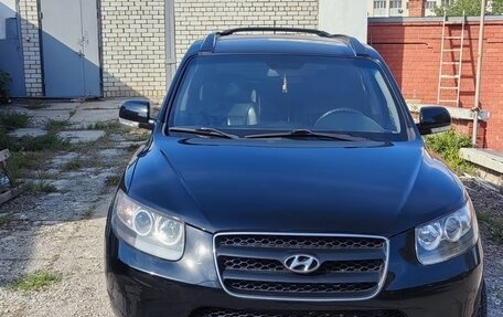 Hyundai Santa Fe III рестайлинг, 2009 год, 1 150 000 рублей, 4 фотография