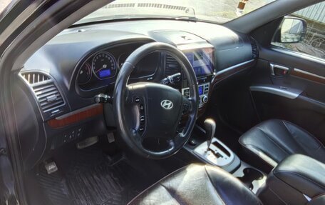 Hyundai Santa Fe III рестайлинг, 2009 год, 1 150 000 рублей, 17 фотография