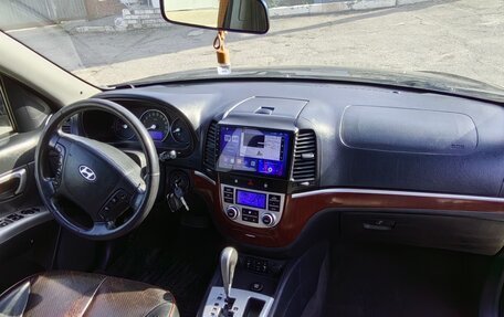 Hyundai Santa Fe III рестайлинг, 2009 год, 1 150 000 рублей, 23 фотография
