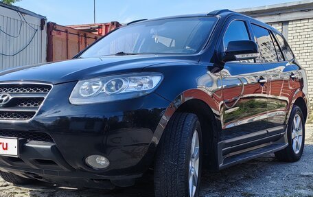 Hyundai Santa Fe III рестайлинг, 2009 год, 1 150 000 рублей, 22 фотография