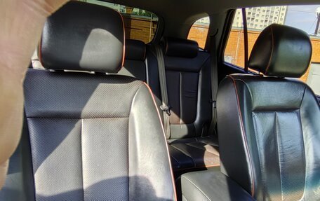 Hyundai Santa Fe III рестайлинг, 2009 год, 1 150 000 рублей, 29 фотография