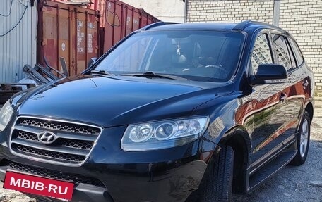 Hyundai Santa Fe III рестайлинг, 2009 год, 1 150 000 рублей, 30 фотография