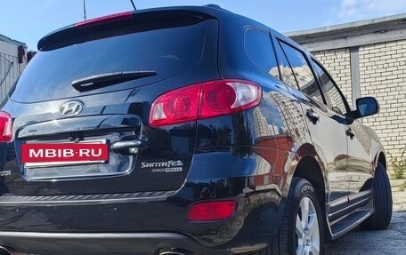 Hyundai Santa Fe III рестайлинг, 2009 год, 1 150 000 рублей, 25 фотография