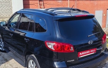 Hyundai Santa Fe III рестайлинг, 2009 год, 1 150 000 рублей, 16 фотография