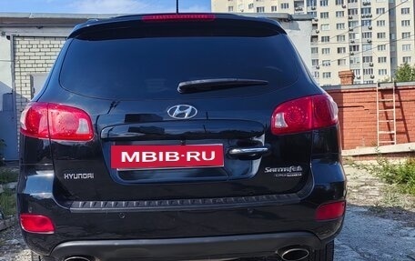 Hyundai Santa Fe III рестайлинг, 2009 год, 1 150 000 рублей, 26 фотография