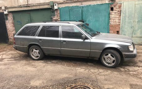 Mercedes-Benz W124, 1993 год, 299 000 рублей, 4 фотография