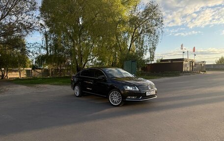 Volkswagen Passat B7, 2012 год, 1 130 000 рублей, 2 фотография
