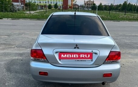 Mitsubishi Lancer IX, 2005 год, 480 000 рублей, 4 фотография