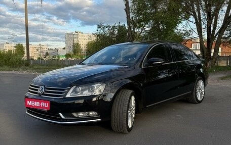 Volkswagen Passat B7, 2012 год, 1 130 000 рублей, 3 фотография