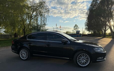 Volkswagen Passat B7, 2012 год, 1 130 000 рублей, 4 фотография
