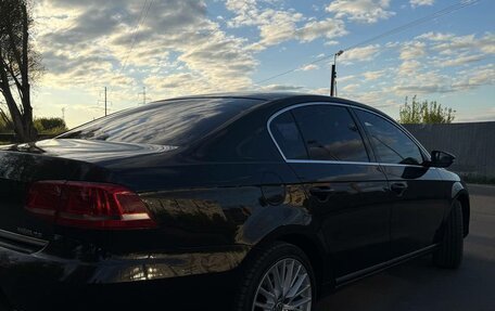 Volkswagen Passat B7, 2012 год, 1 130 000 рублей, 6 фотография