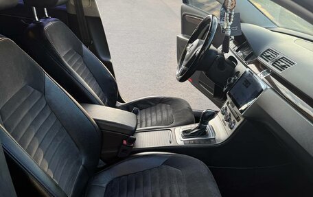 Volkswagen Passat B7, 2012 год, 1 130 000 рублей, 14 фотография