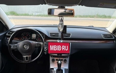 Volkswagen Passat B7, 2012 год, 1 130 000 рублей, 16 фотография