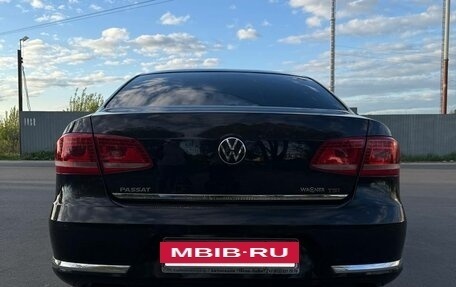 Volkswagen Passat B7, 2012 год, 1 130 000 рублей, 8 фотография