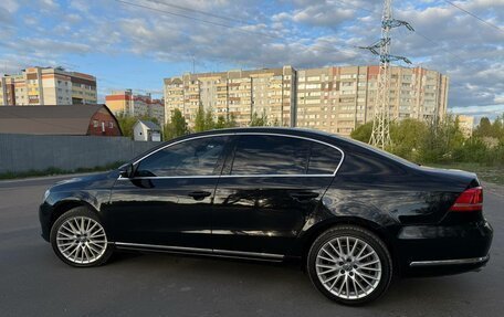 Volkswagen Passat B7, 2012 год, 1 130 000 рублей, 25 фотография