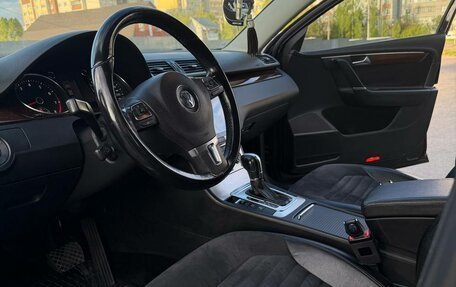 Volkswagen Passat B7, 2012 год, 1 130 000 рублей, 19 фотография