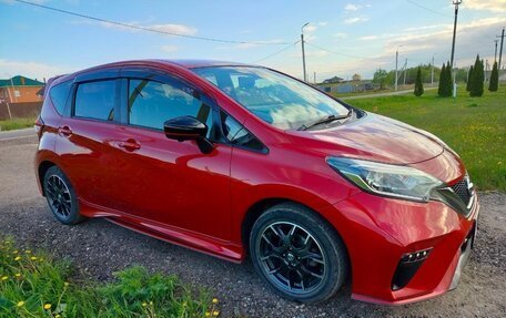 Nissan Note II рестайлинг, 2016 год, 1 415 000 рублей, 4 фотография