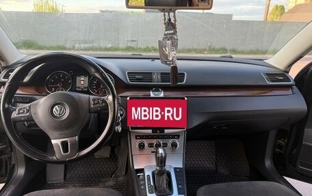 Volkswagen Passat B7, 2012 год, 1 130 000 рублей, 21 фотография