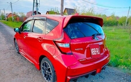 Nissan Note II рестайлинг, 2016 год, 1 415 000 рублей, 2 фотография