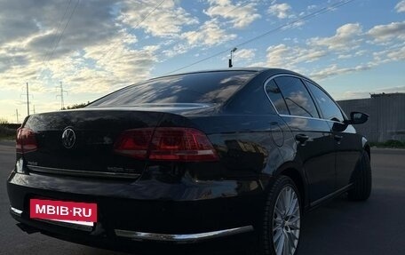 Volkswagen Passat B7, 2012 год, 1 130 000 рублей, 24 фотография
